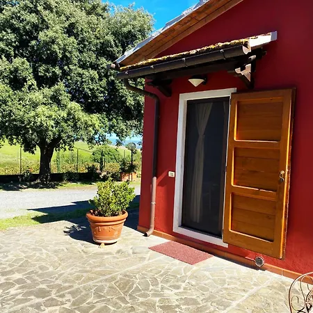 La Carletta Alloggio per agriturismo