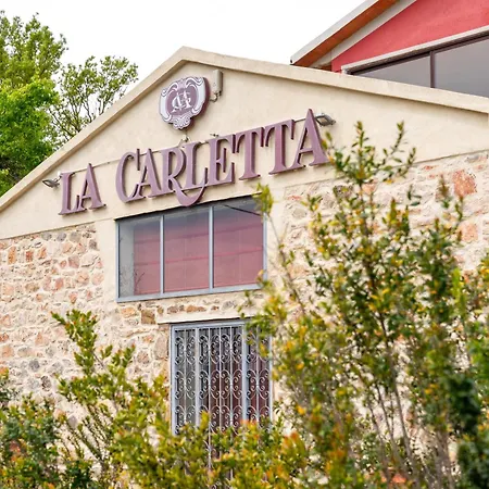 La Carletta Alloggio per agriturismo Preselle