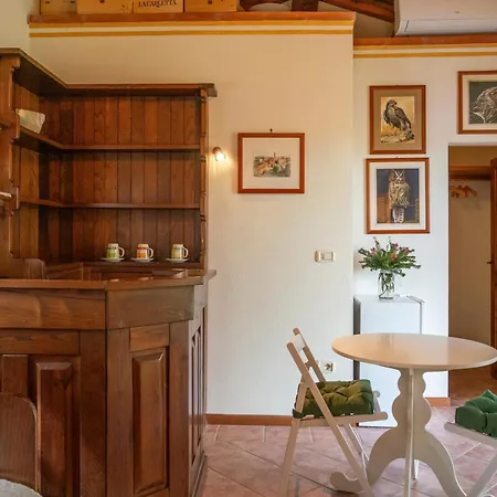 Feriegård La Carletta Preselle