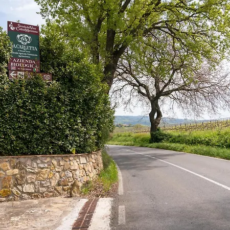 La Carletta Alloggio per agriturismo *