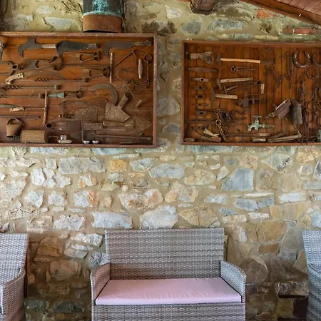 Alloggio per agriturismo La Carletta Preselle