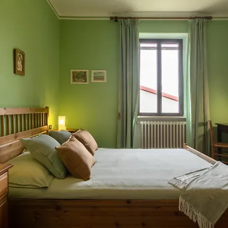 La Carletta Alloggio per agriturismo Preselle