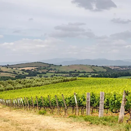 La Carletta Alloggio per agriturismo Preselle