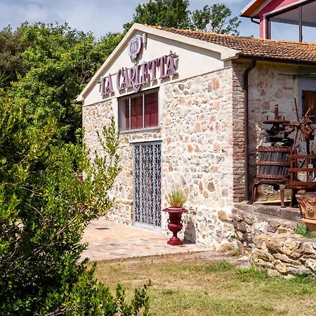 La Carletta Alloggio per agriturismo