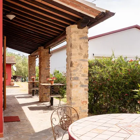 La Carletta Alloggio per agriturismo Preselle