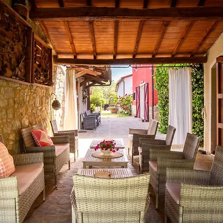 Alloggio per agriturismo La Carletta