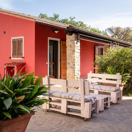 Alloggio per agriturismo La Carletta Preselle