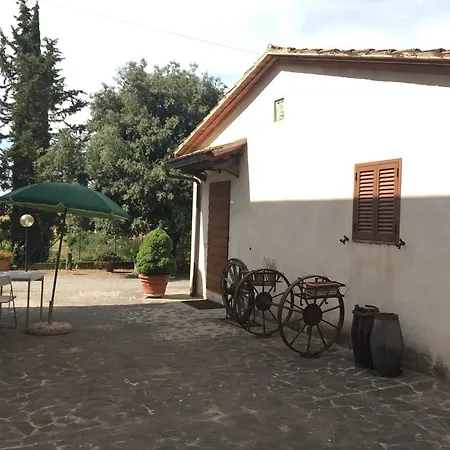 Alloggio per agriturismo La Carletta