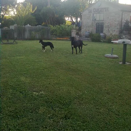 Alloggio per agriturismo La Carletta *